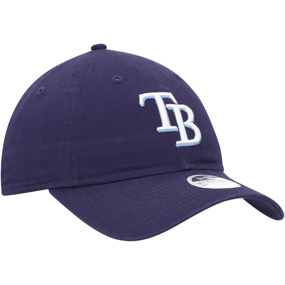 NWT Womens Tampa Bay Rays Cap - Picture 3 of 4
